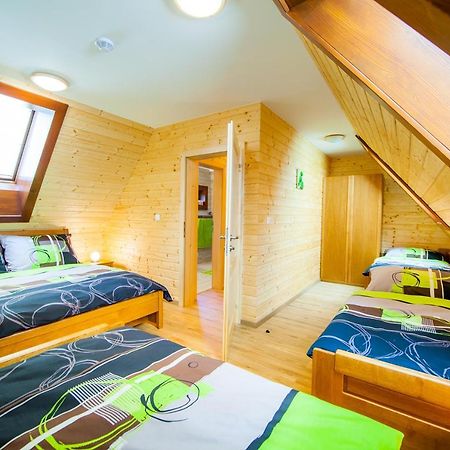 Relax Apartmany Oscadnica Luaran gambar
