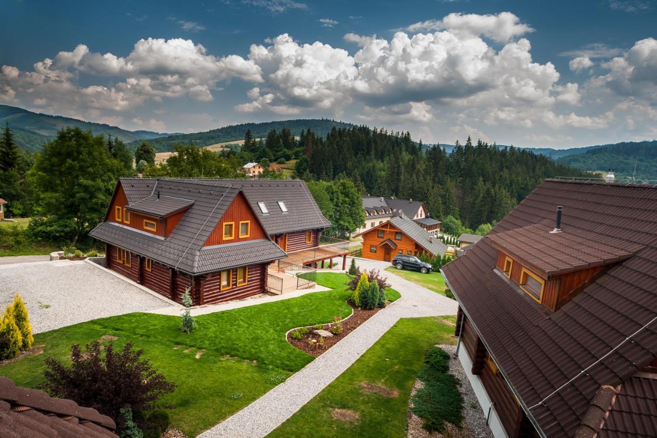 Relax Apartmany Oscadnica Luaran gambar