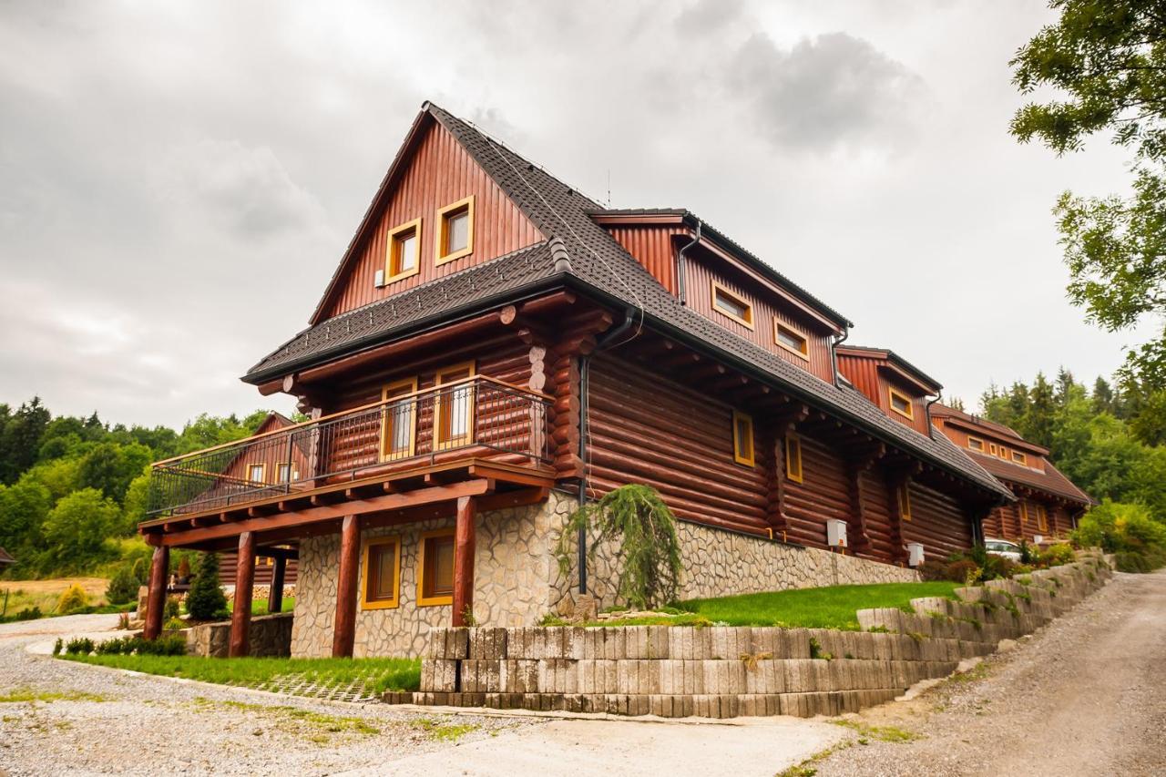 Relax Apartmany Oscadnica Luaran gambar