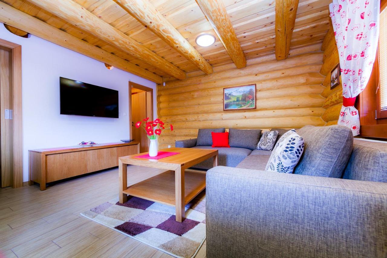 Relax Apartmany Oscadnica Luaran gambar