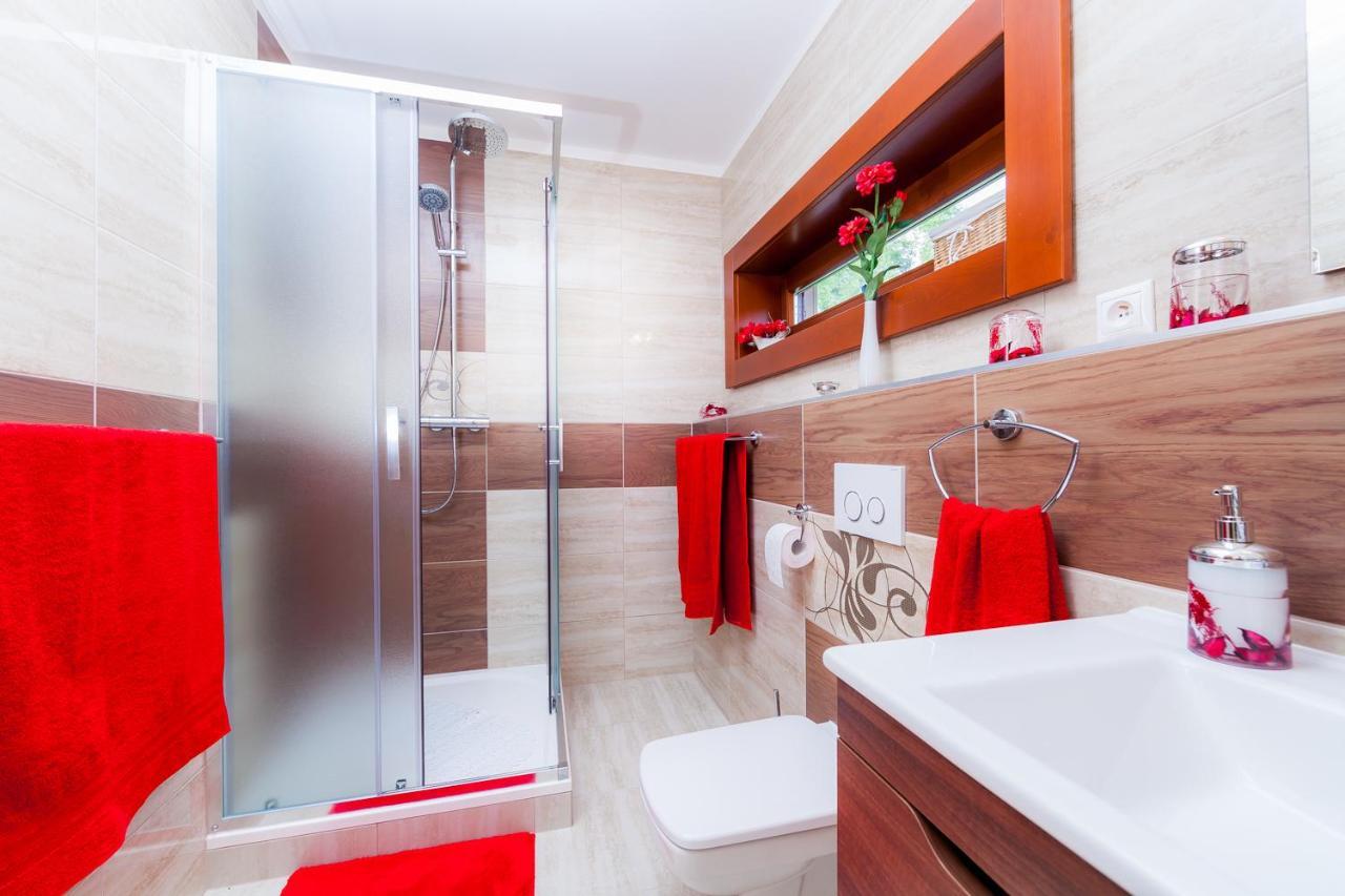 Relax Apartmany Oscadnica Luaran gambar