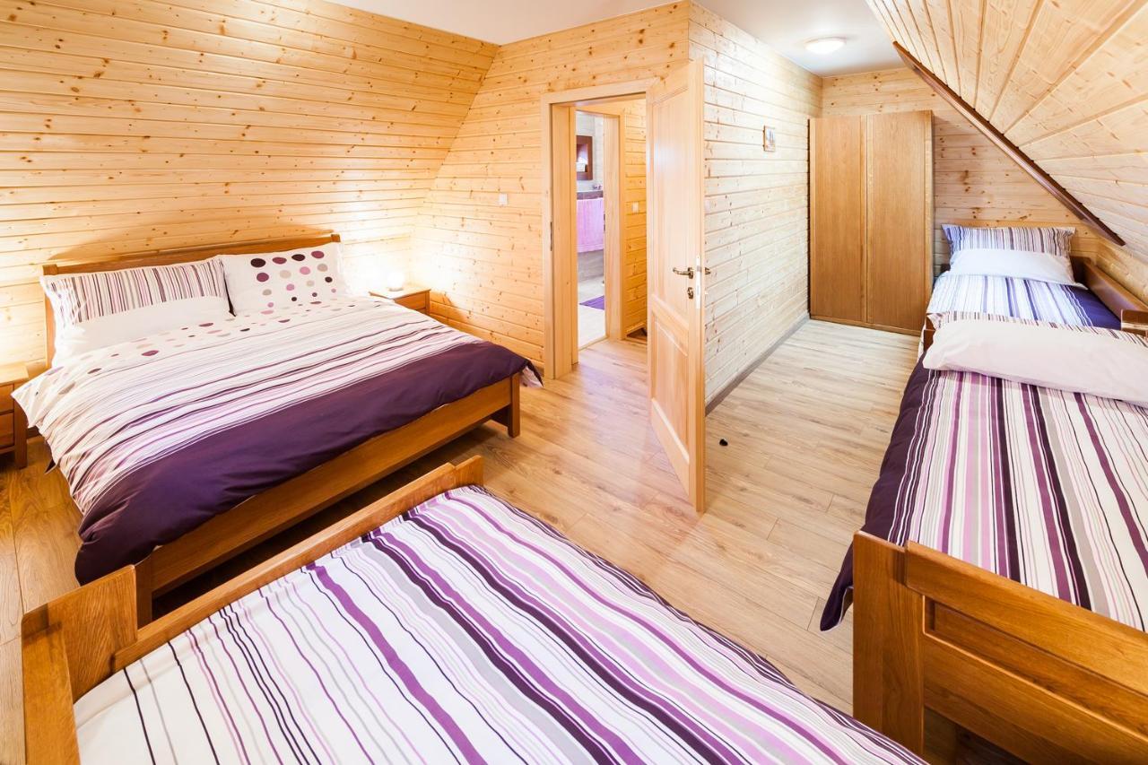 Relax Apartmany Oscadnica Luaran gambar