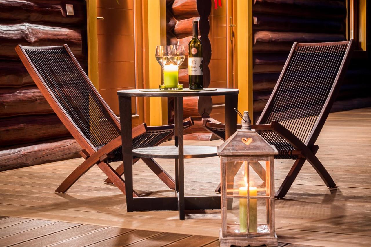 Relax Apartmany Oscadnica Luaran gambar