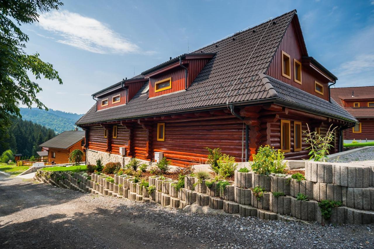Relax Apartmany Oscadnica Luaran gambar