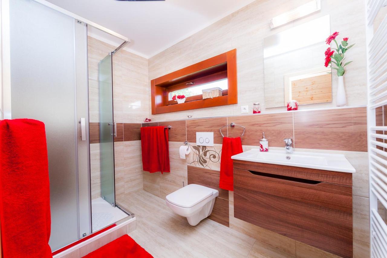 Relax Apartmany Oscadnica Luaran gambar