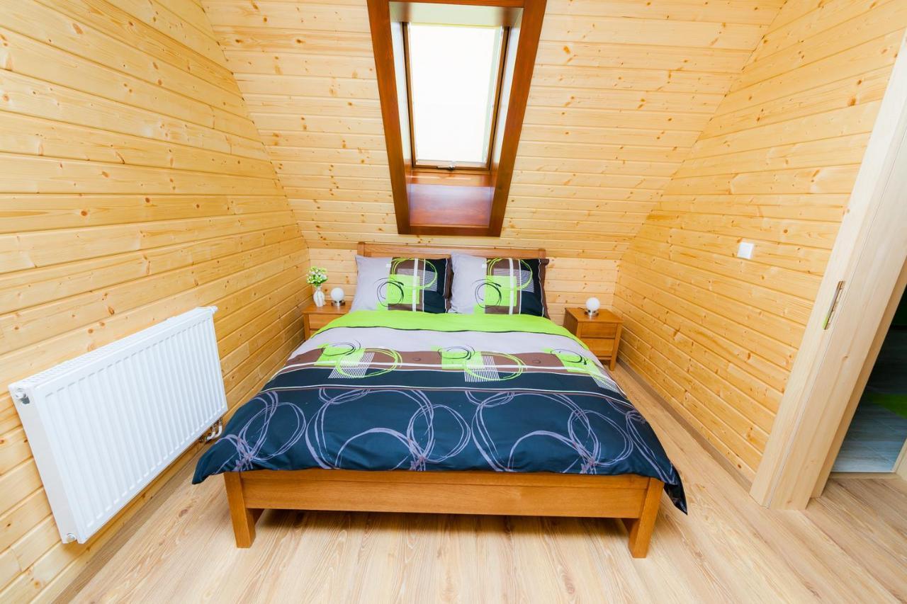 Relax Apartmany Oscadnica Luaran gambar
