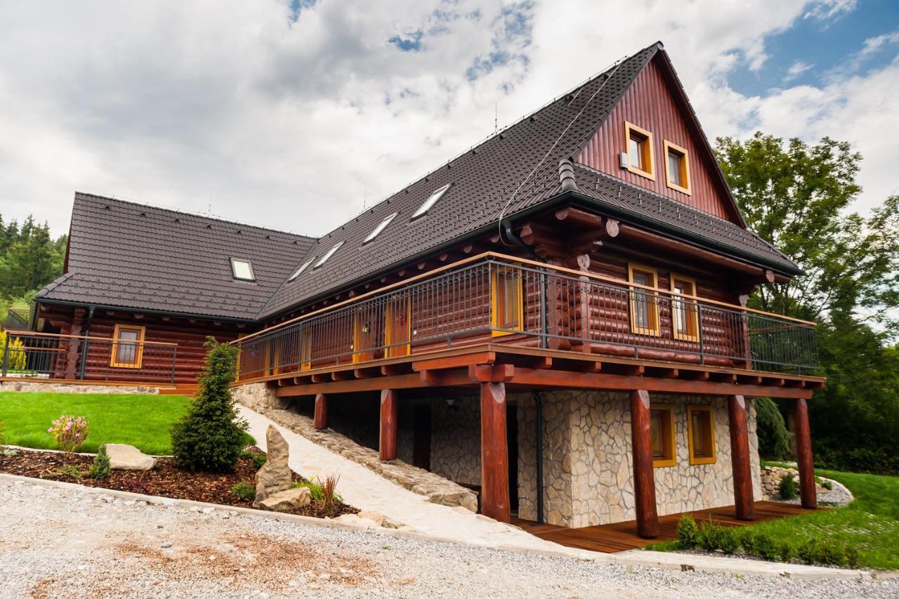 Relax Apartmany Oscadnica Luaran gambar