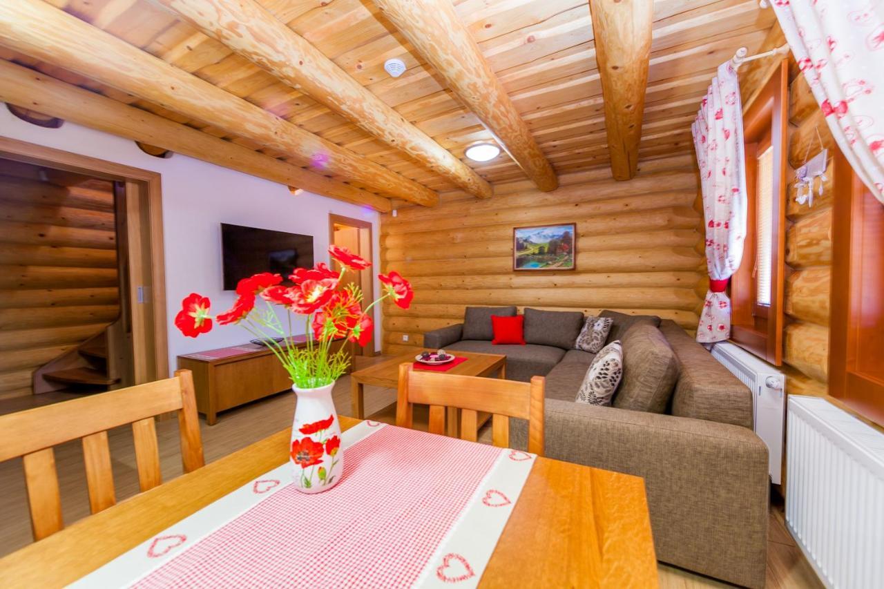 Relax Apartmany Oscadnica Luaran gambar