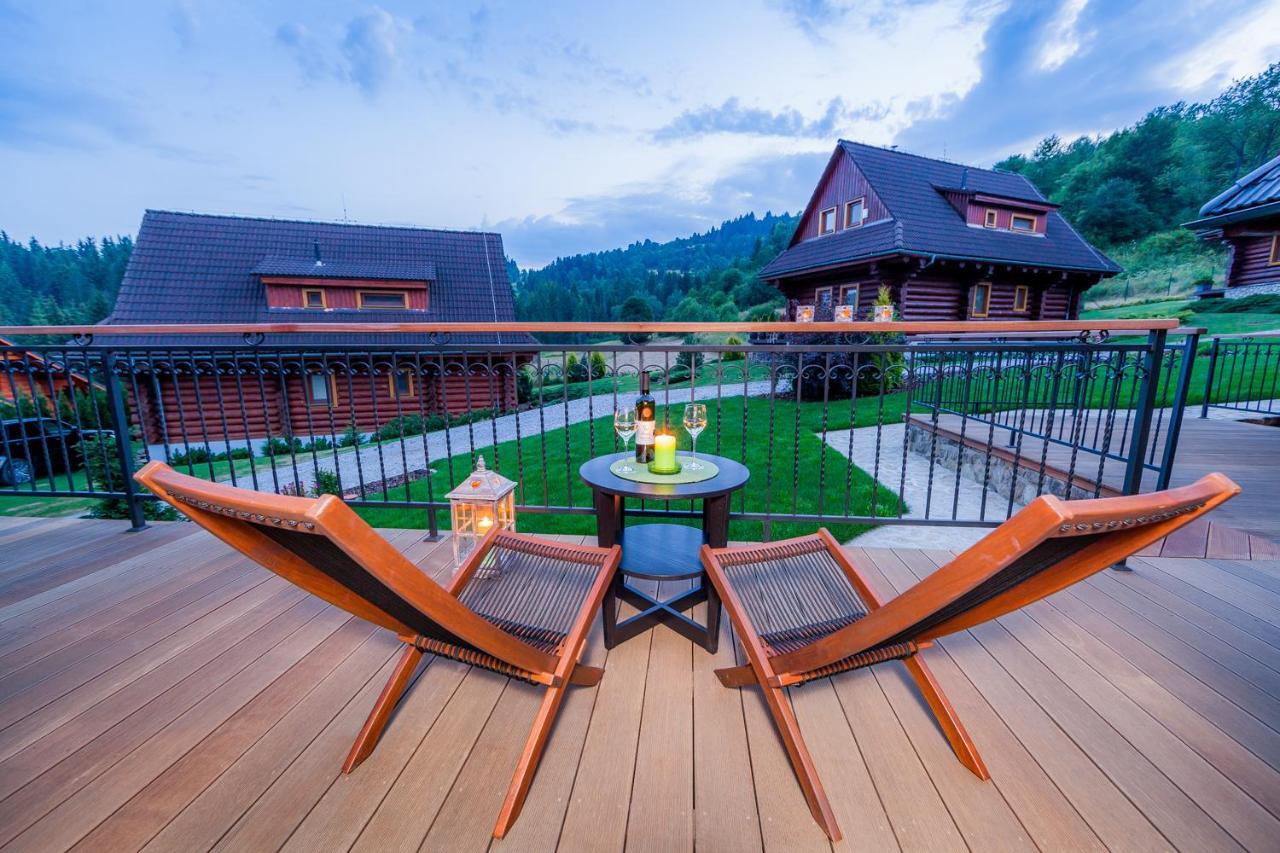 Relax Apartmany Oscadnica Luaran gambar