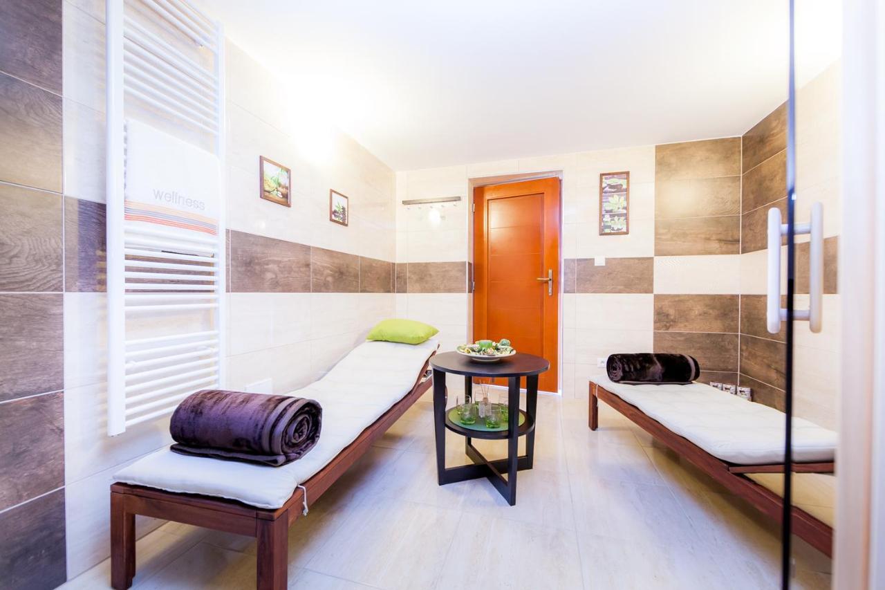 Relax Apartmany Oscadnica Luaran gambar