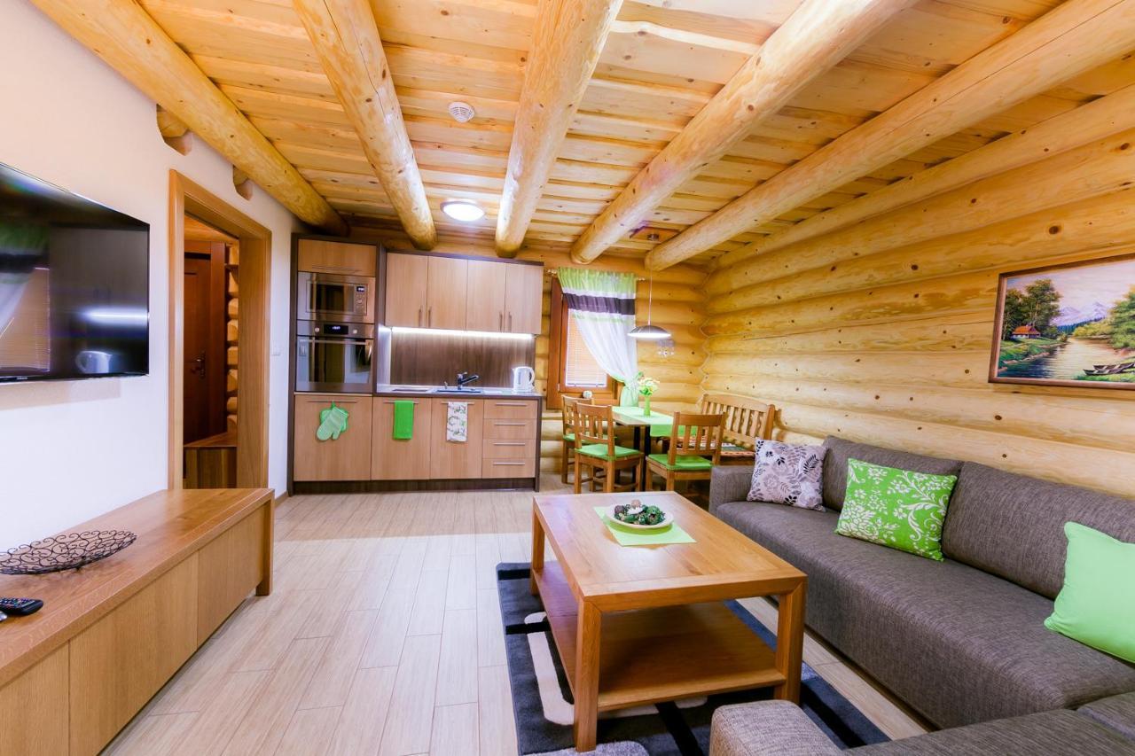 Relax Apartmany Oscadnica Luaran gambar