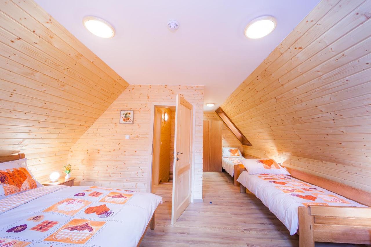 Relax Apartmany Oscadnica Luaran gambar