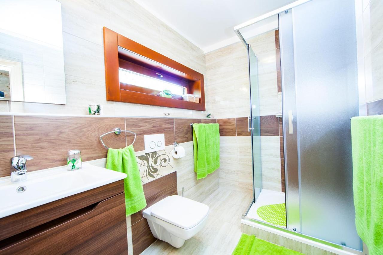 Relax Apartmany Oscadnica Luaran gambar