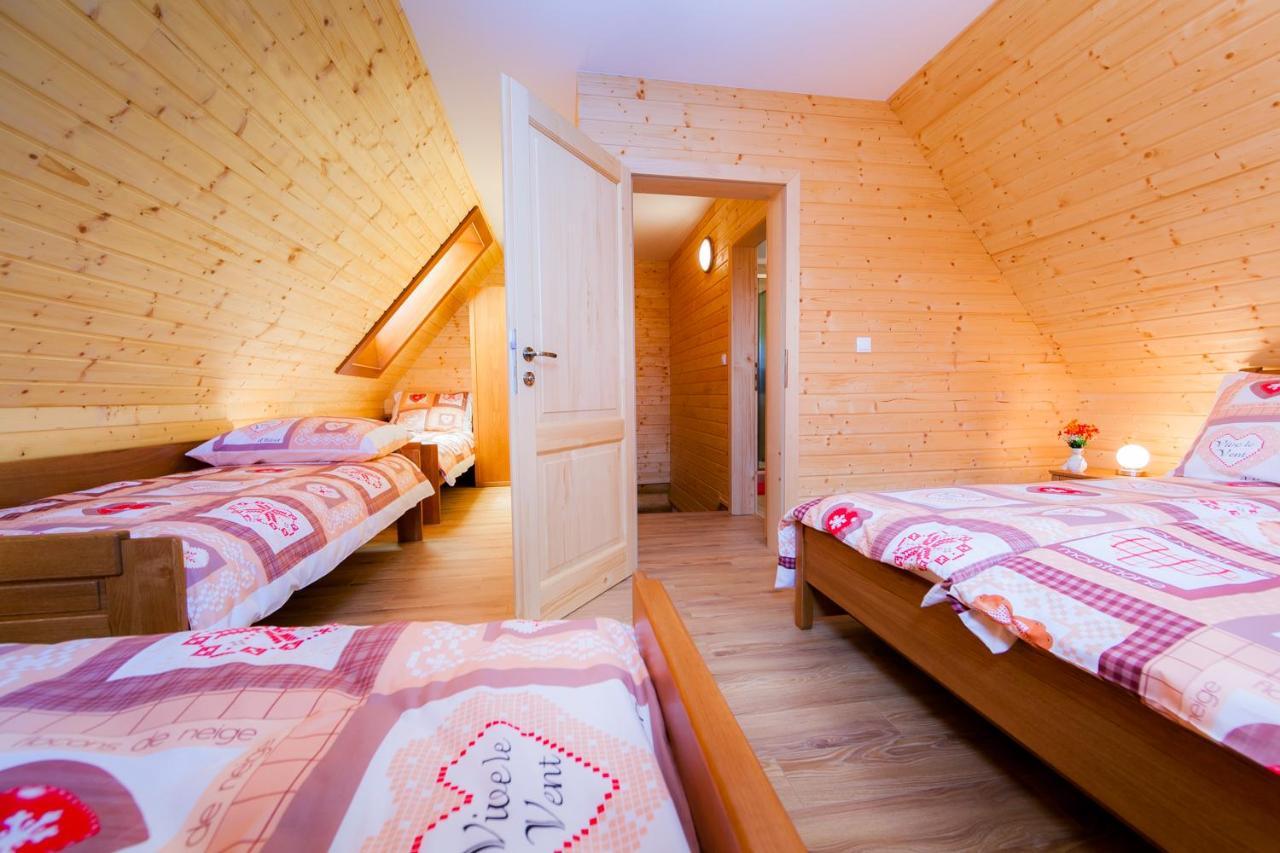 Relax Apartmany Oscadnica Luaran gambar