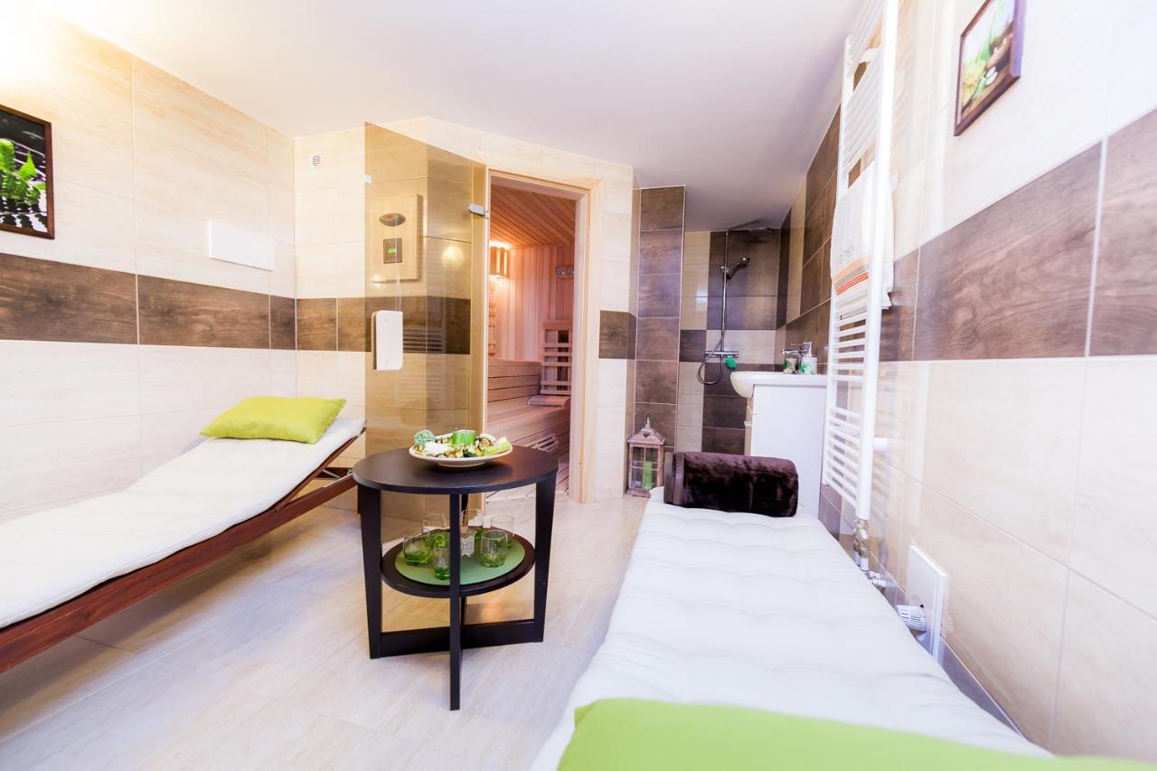 Relax Apartmany Oscadnica Luaran gambar