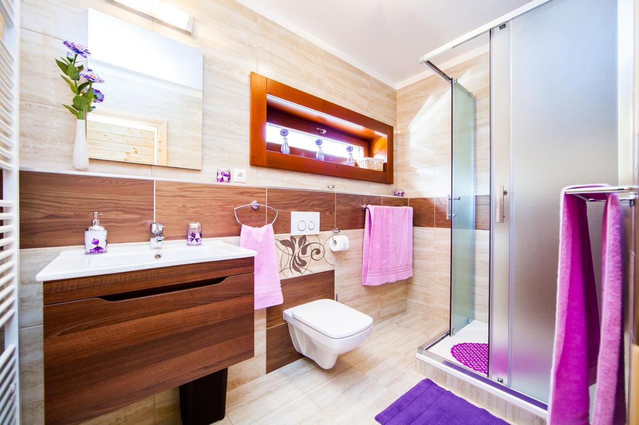 Relax Apartmany Oscadnica Luaran gambar