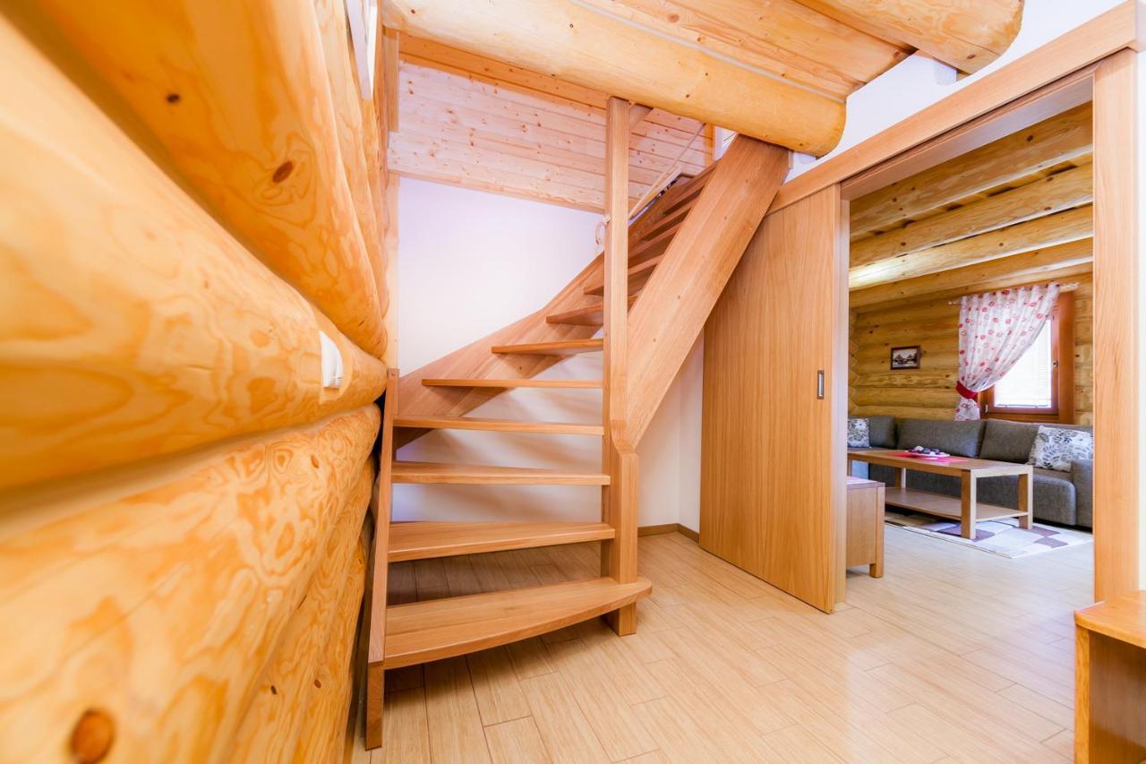 Relax Apartmany Oscadnica Luaran gambar