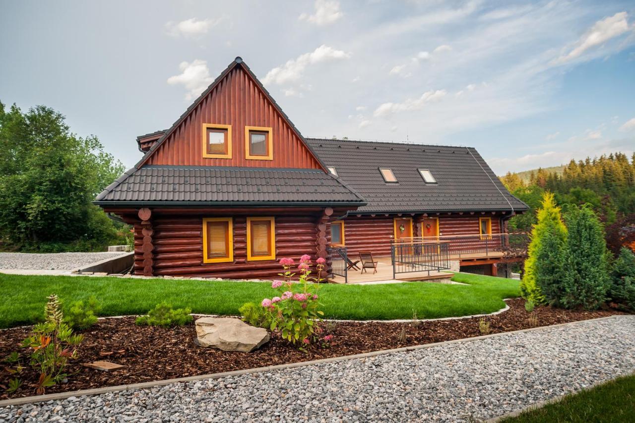 Relax Apartmany Oscadnica Luaran gambar