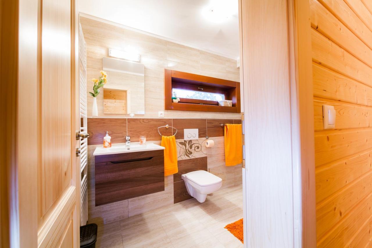 Relax Apartmany Oscadnica Luaran gambar