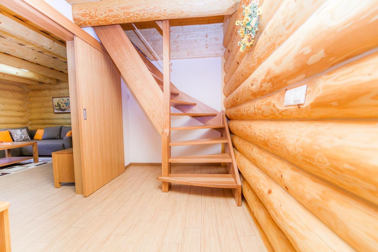 Relax Apartmany Oscadnica Luaran gambar