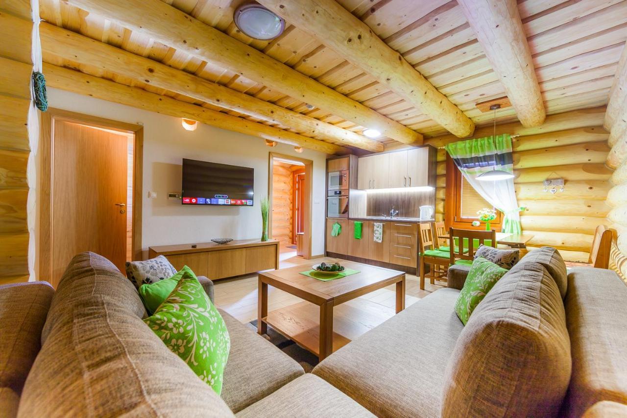 Relax Apartmany Oscadnica Luaran gambar