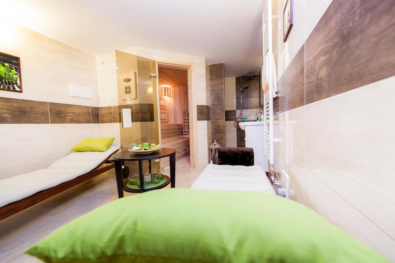 Relax Apartmany Oscadnica Luaran gambar
