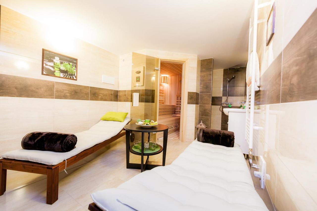 Relax Apartmany Oscadnica Luaran gambar