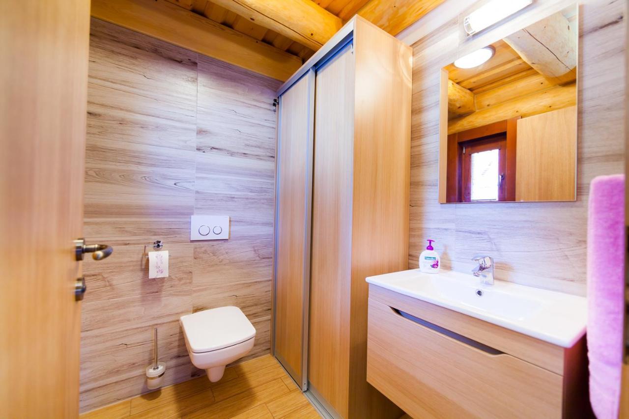 Relax Apartmany Oscadnica Luaran gambar