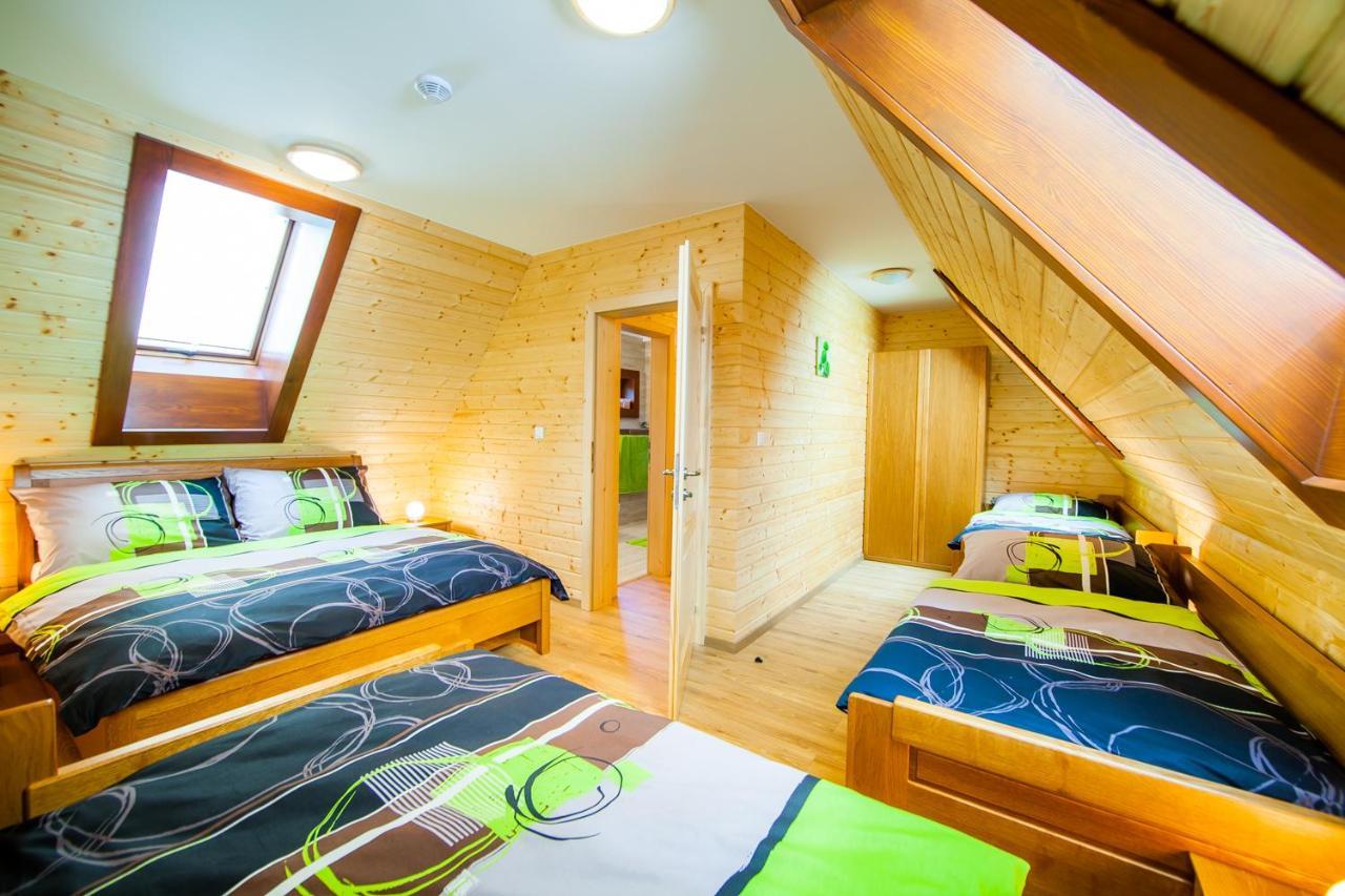 Relax Apartmany Oscadnica Luaran gambar
