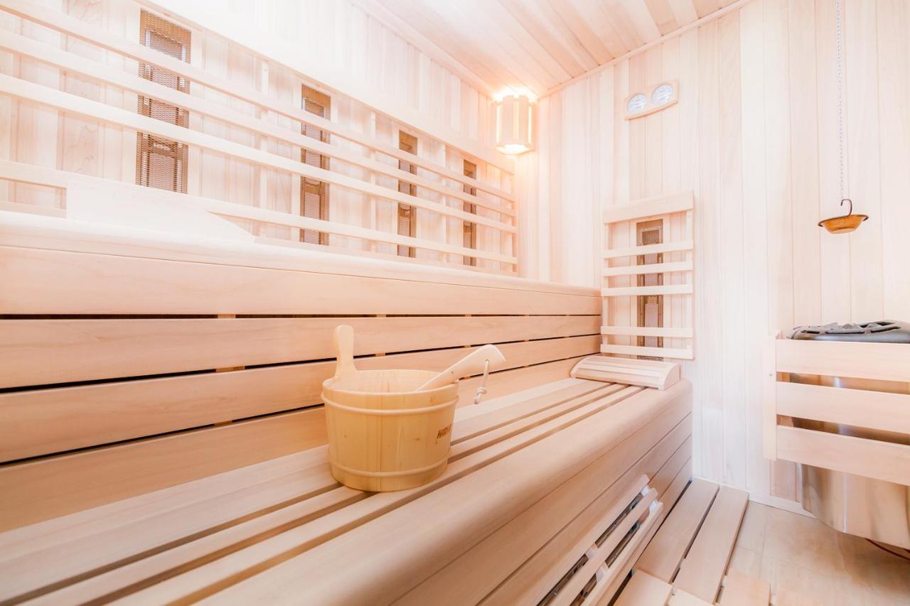 Relax Apartmany Oscadnica Luaran gambar